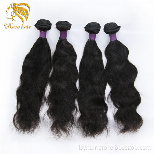 Wave Hair Extensions Sew in for DIY Human Hair Wigs Best Selling Unprocessed Wholesale Virgin Brazilian Natural Remy Hair >=20%